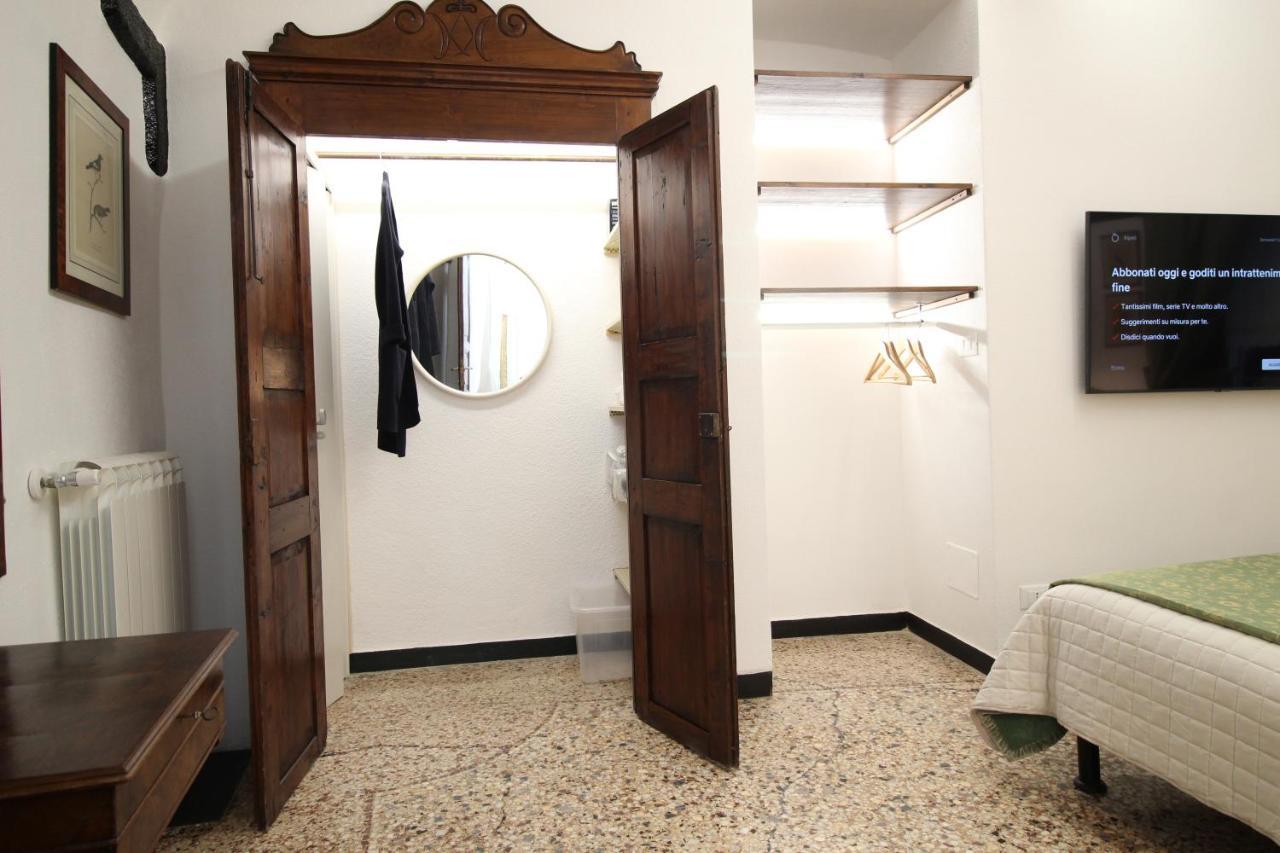 ジェノヴァDimora Borsotto Palazzo Storico, Acquario, Porto Anticoアパートメント エクステリア 写真